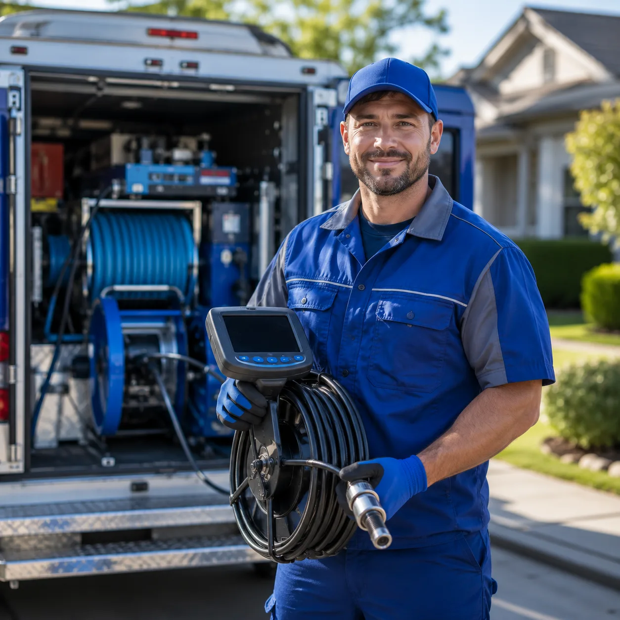 Local drainage restoration specialists in Lexington, OK