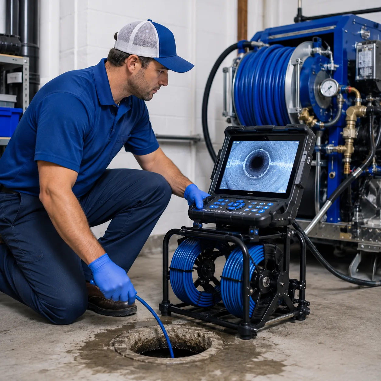Drainage restoration professionals serving Lexington, OK
